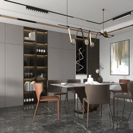 Functional Living and Dining Spaces - Storeyboard Design, Bangalore