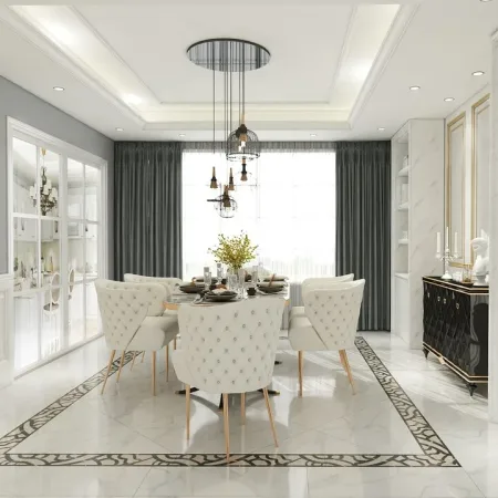 Living and Dining Interior Designs - Storeyboard Design in Bangalore