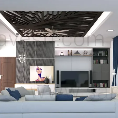 Luxury Interior Design - Storeyboard Design in Bangalore