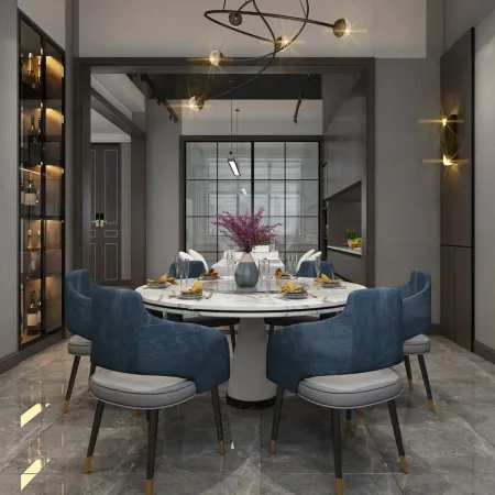 Designer Living and Dining Areas - Storeyboard Design in Bangalore