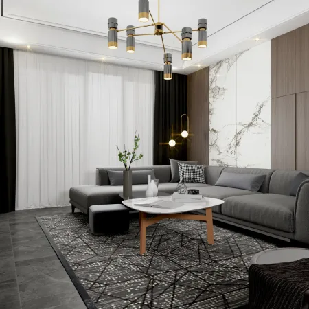 Luxury Living Spaces - Storeyboard Design in Bangalore