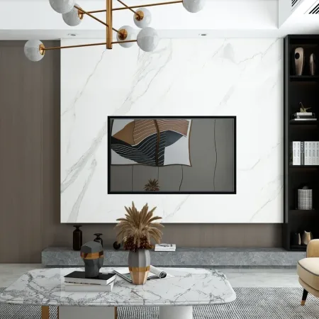 Stylish Living Area Designs - Storeyboard Design in Bangalore