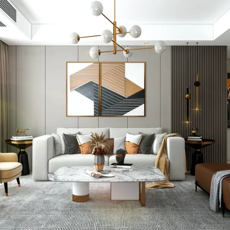 Comfortable Living Spaces - Storeyboard Design in Bangalore