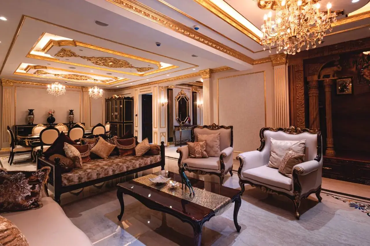 Cultural Sensitivity in Luxury Interior Design
