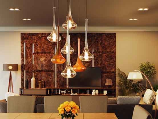 Illuminating Interior Lighting Solutions - Storeyboard Design