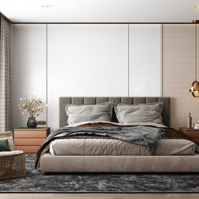 Stylish fabulous bedroom designs - Storeyboard Design