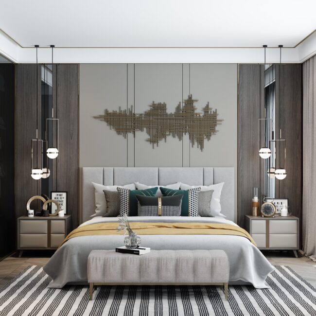 Best bedroom design firms in Bangalore - Storeyboard Design