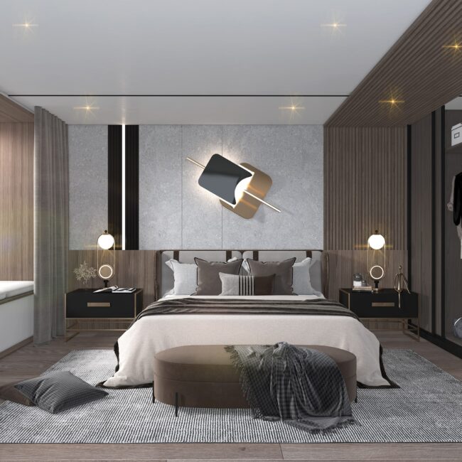 Luxury Bedroom Ideas - Storeyboard Design