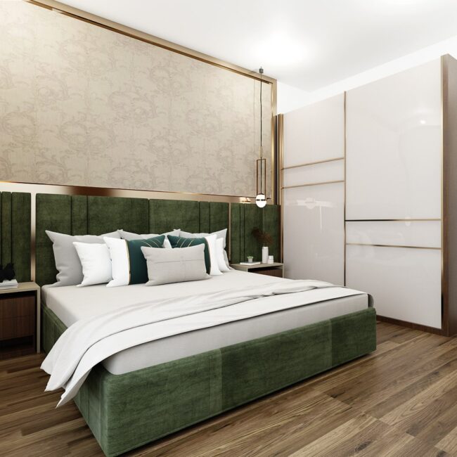 Best bedroom decor specialists in Bangalore - Storeyboard Design