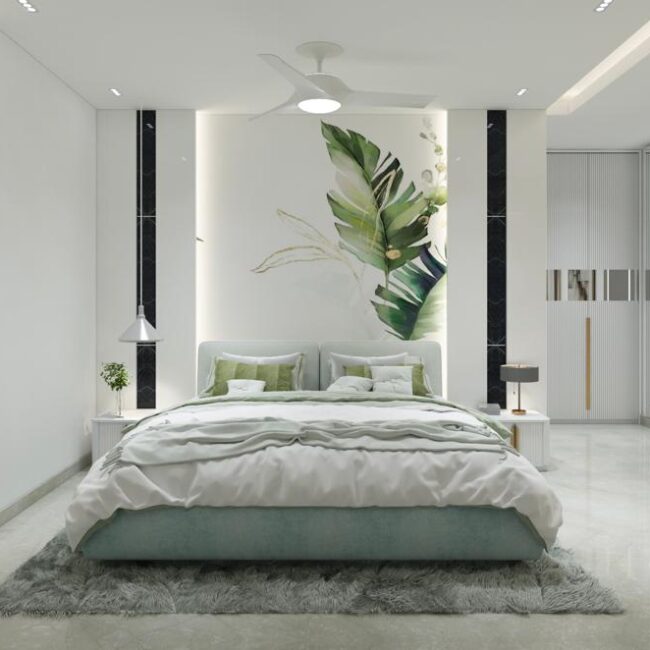Expert bedroom interior decorators Bangalore - Storeyboard Design