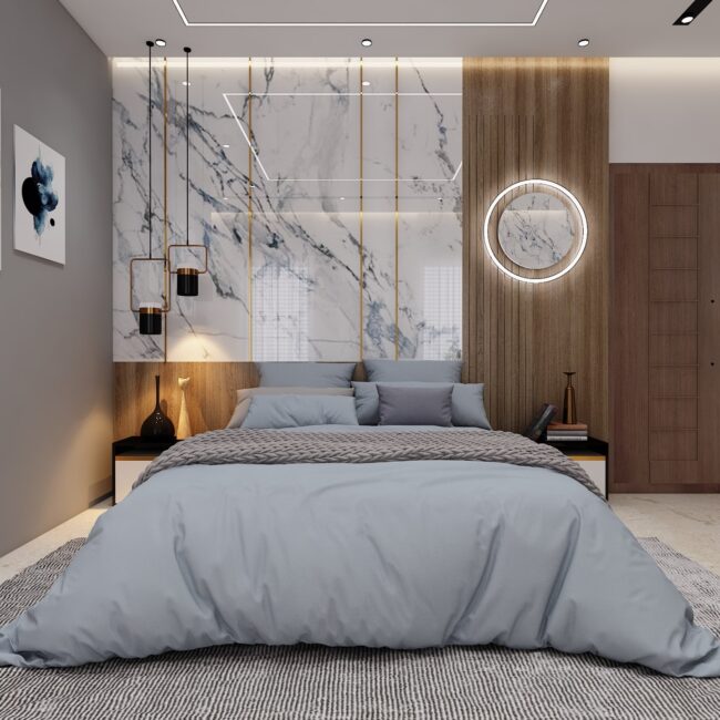 Skilled bedroom designers Bangalore - Storeyboard Design