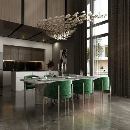 Best Dining Room Interior Designer Bangalore - Storeyboard Design