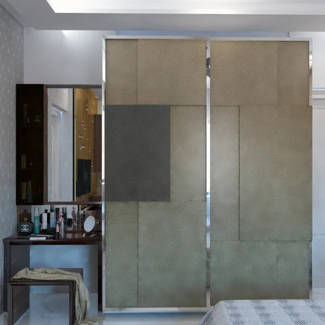 Wardrobe Interior Designs for Bedroom - Storeyboard Design