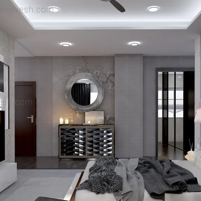 Personalized Bedroom Interiors- Storeyboard Design