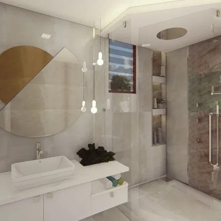 Best Bathroom Interior Designers Bangalore - Storeyboard Design
