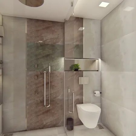 Luxury Bathroom Interior Designers Bangalore - Storeyboard Design