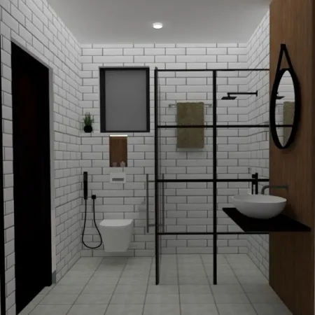 Luxury Bathroom Interior Design Company - Storeyboard Design
