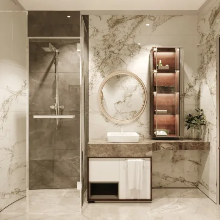 Creative bathroom designers - Storeyboard Design