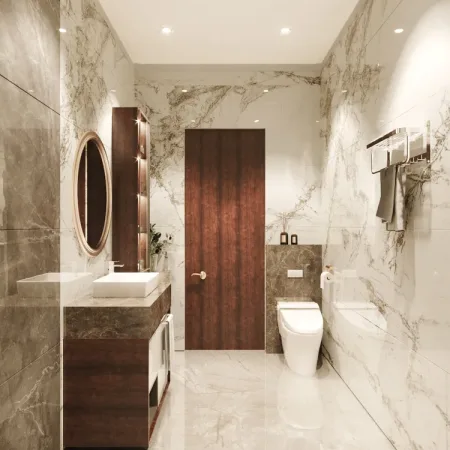 Bangalore bathroom renovation specialists - Storeyboard Design