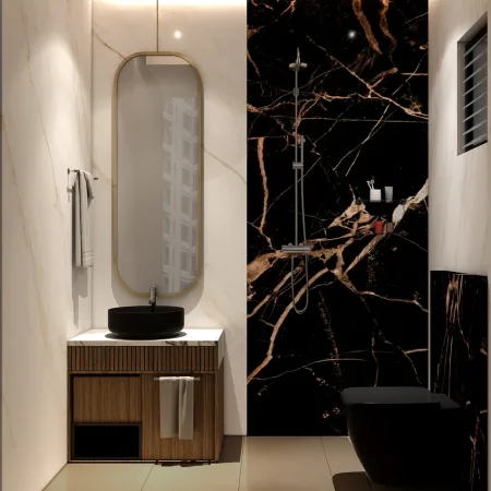Professional bathroom interiors - Storeyboard Design
