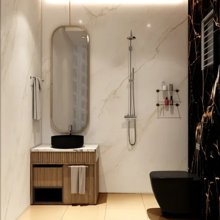 Skilled bathroom design - Storeyboard Design