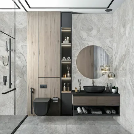 Bathroom decor specialists - Storeyboard Design