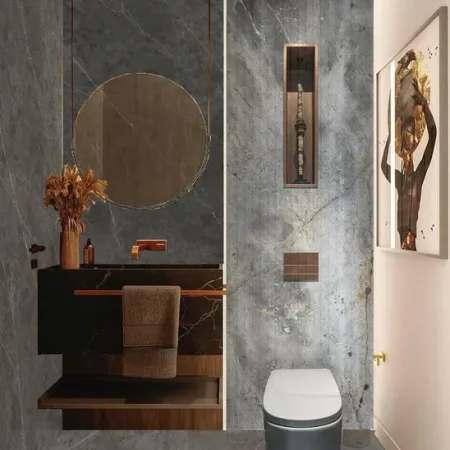 Custom bathroom solutions - Storeyboard Design