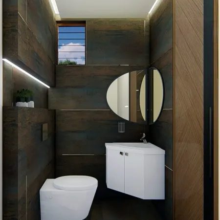 Best Bathroom Interior Design Company - Storeyboard Design