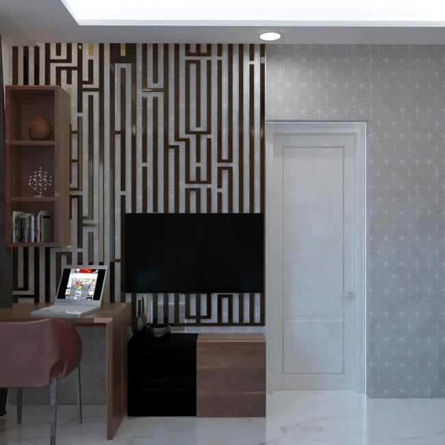 Elegant Bedroom Spaces - Storeyboard Design