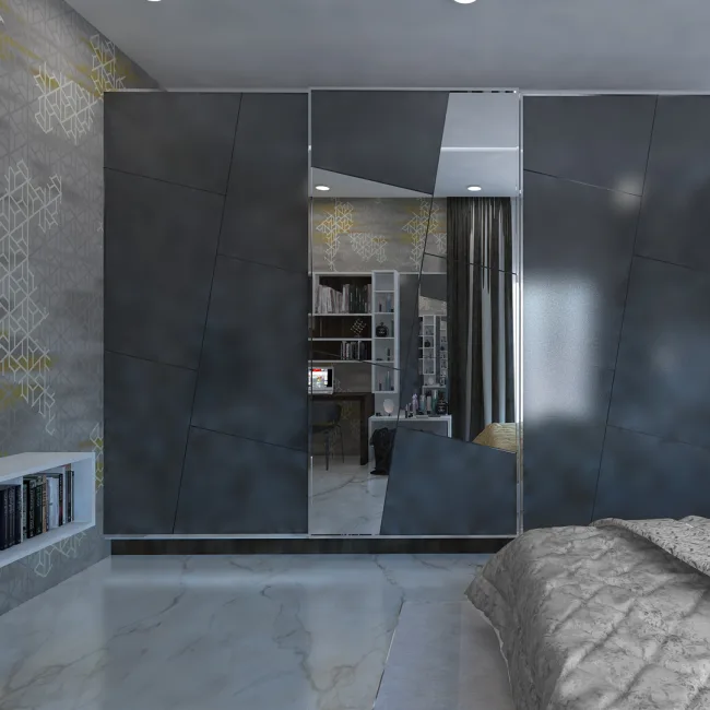 Interior Design for Bedrooms - Storeyboard Design