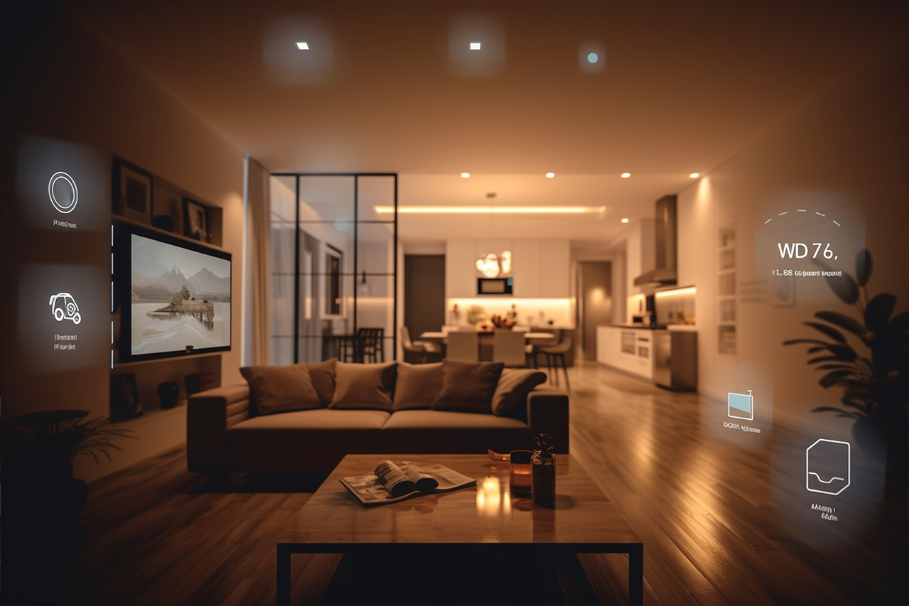 Elevating Luxury Living: Smart Home Integration Trends by Storeyboard Design