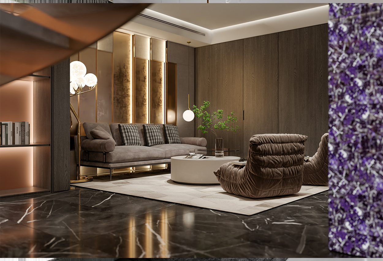 Cutting Out Complexity: Navigating the Luxury Interior Design Process with Clarity